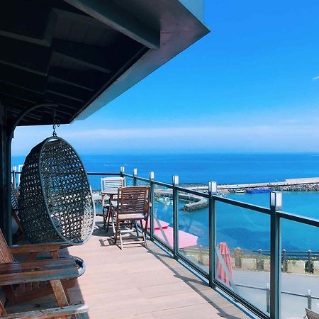 Amber House Jeju Villa Haga-ri  Kültér fotó