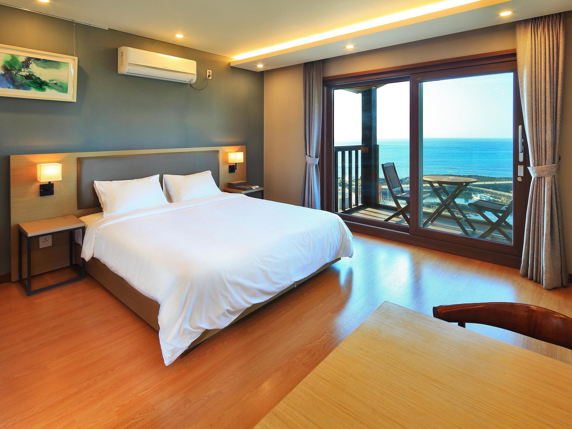 Amber House Jeju Villa Haga-ri  Kültér fotó