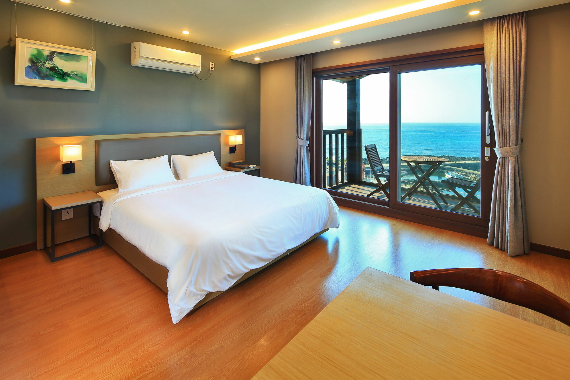 Amber House Jeju Villa Haga-ri  Kültér fotó