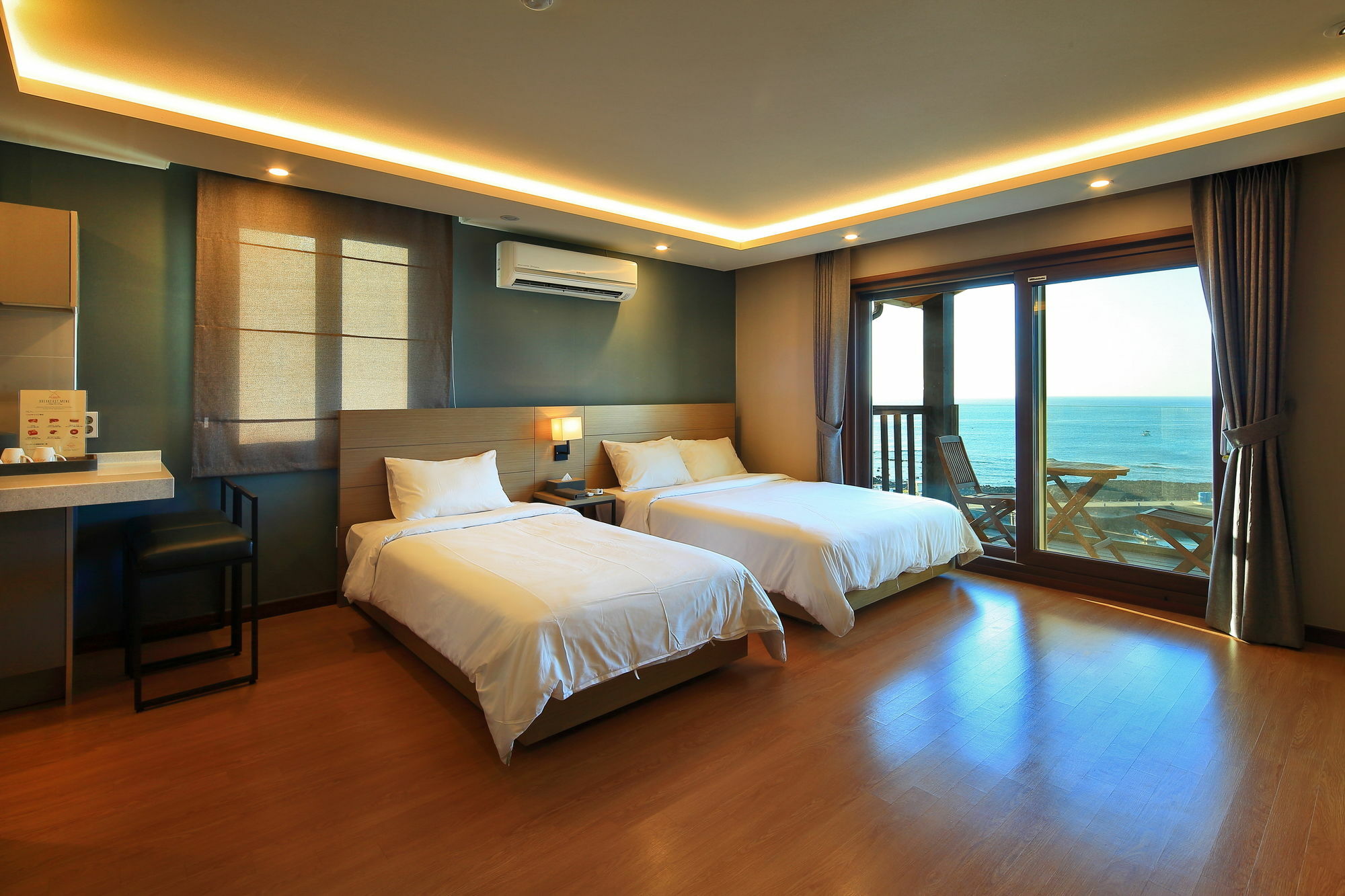 Amber House Jeju Villa Haga-ri  Kültér fotó