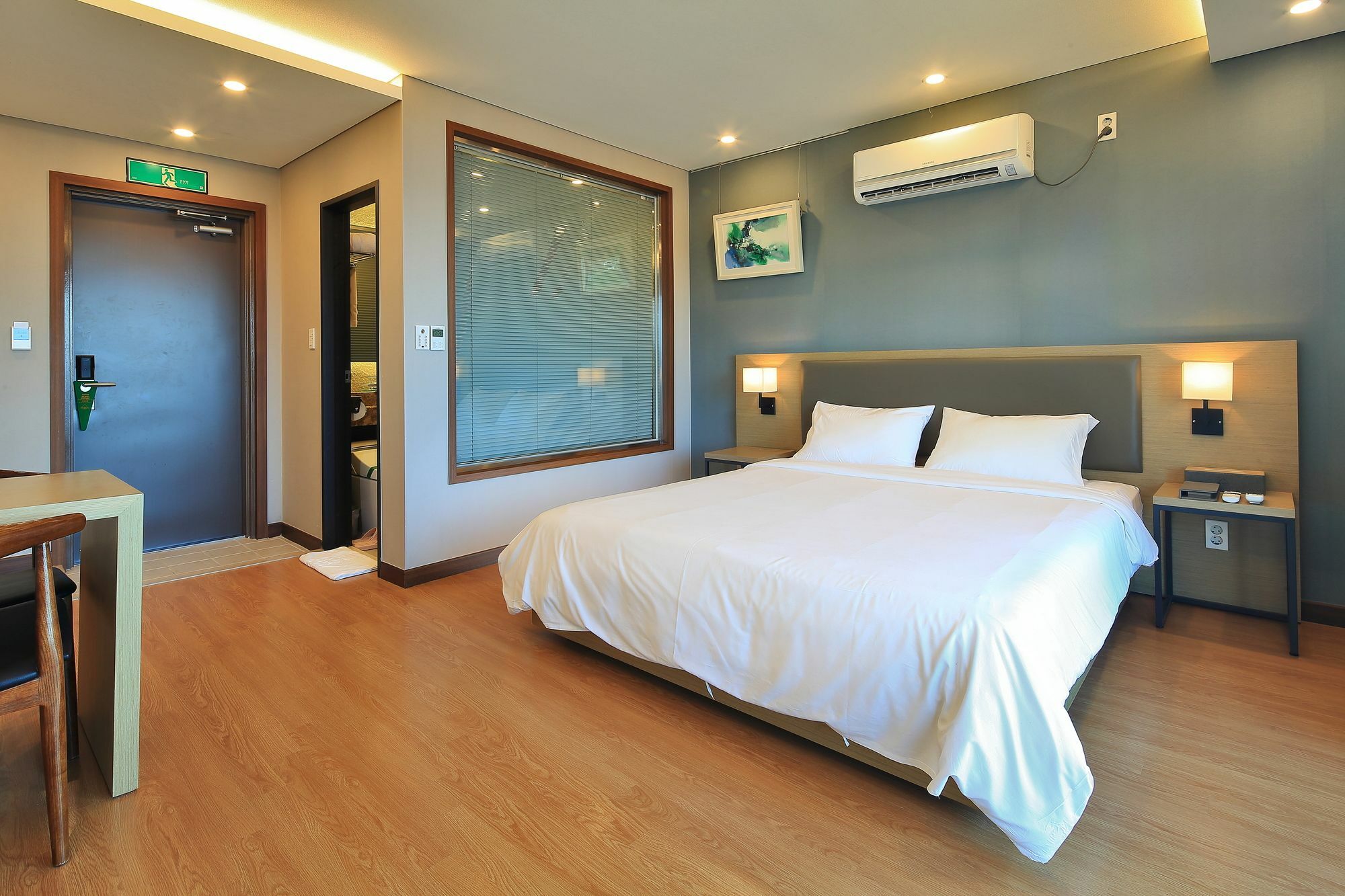 Amber House Jeju Villa Haga-ri  Kültér fotó